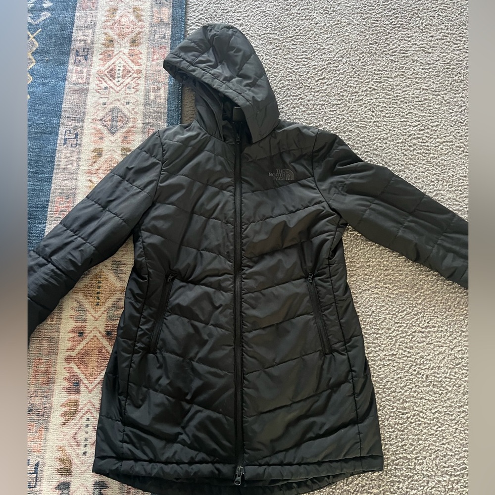 The North Face Black Puffer Jacket